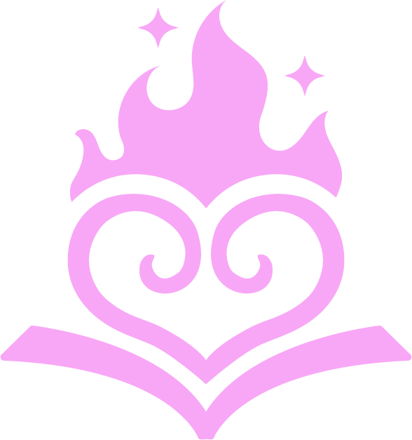 BookHeart Logo